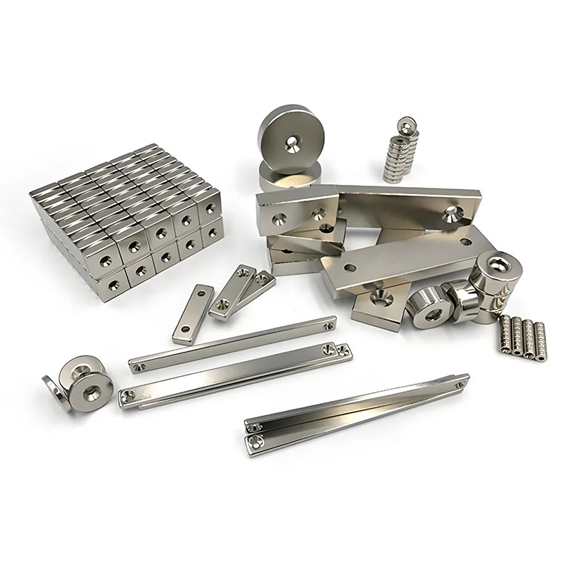 O que torna o ímã de formatos especiais essencial para aplicações industriais modernas?