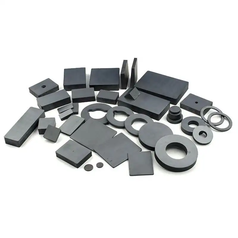 Como os ímãs de ferrite cerâmicos estão apoiando a inovação industrial moderna?