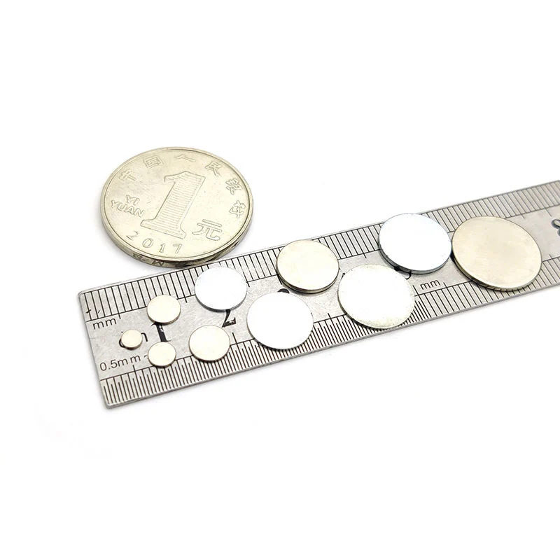 disc magnet with hole