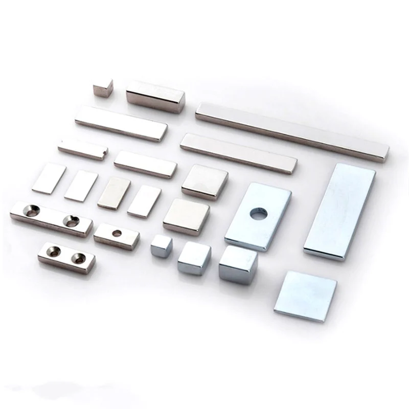 ímã com furo para parafuso