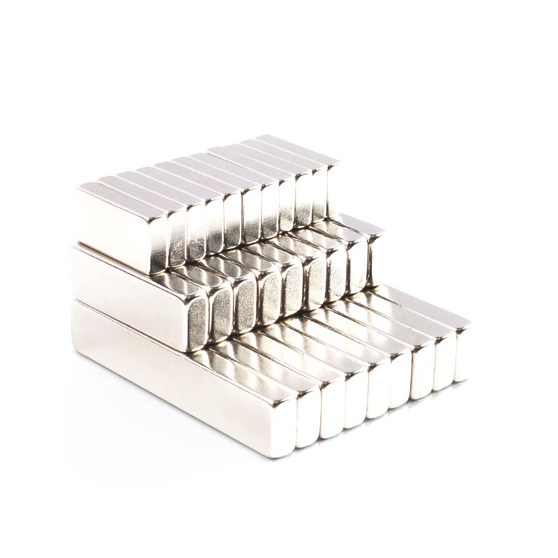 ímã retangular